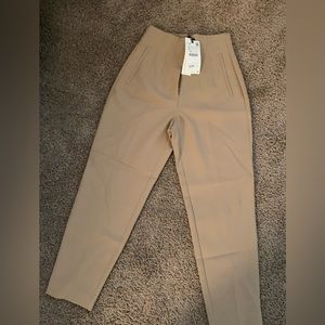 Zara Brand New High Wasted Pants - New with Tags